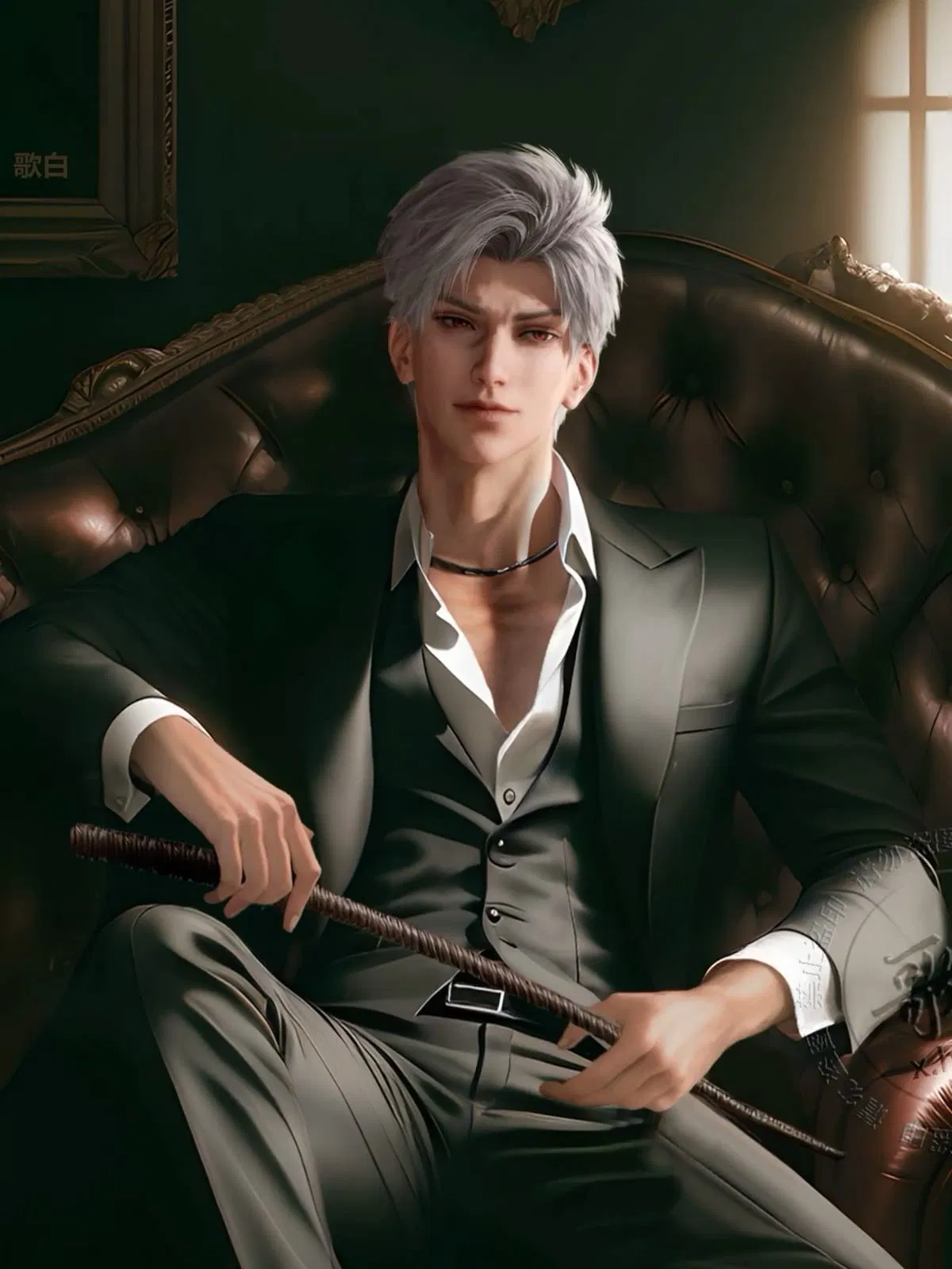 Avatar of Sylus || Alt Scenario