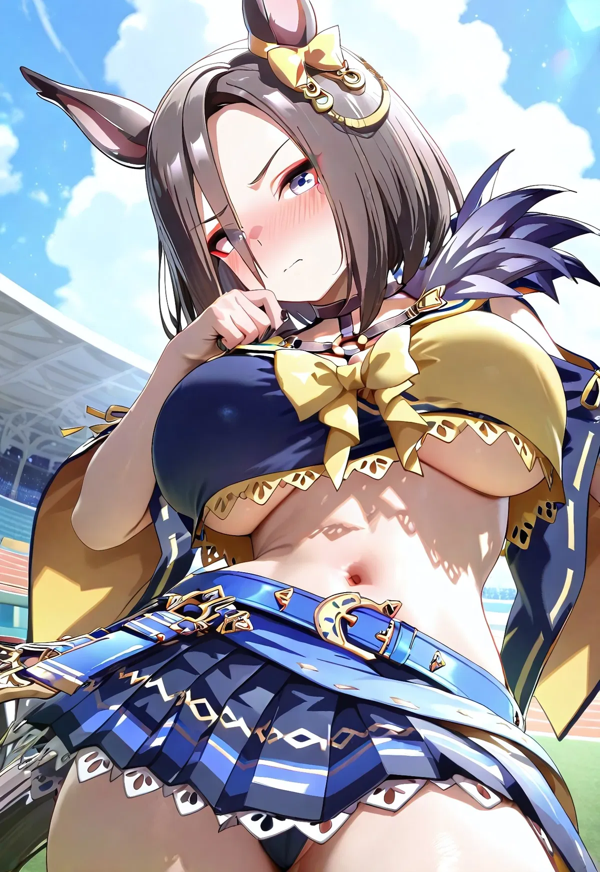 Avatar of Air Groove | Umamusume