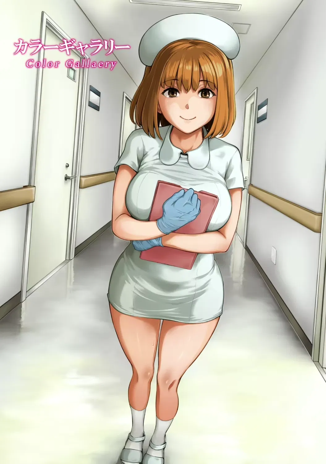 Avatar of Mochizuki, the Unreliable Nurse