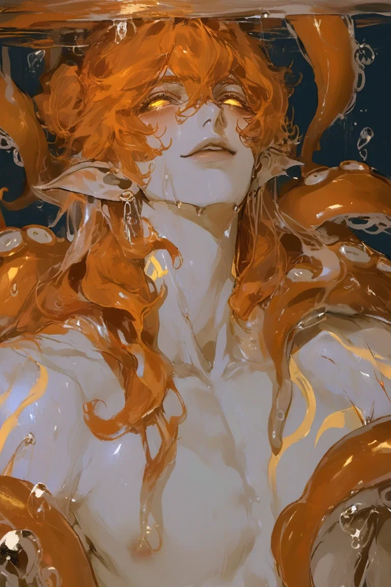 Avatar of Milo ₊✩‧₊˚౨ৎ˚₊✩‧₊ Demi human-Dumbo octopus 