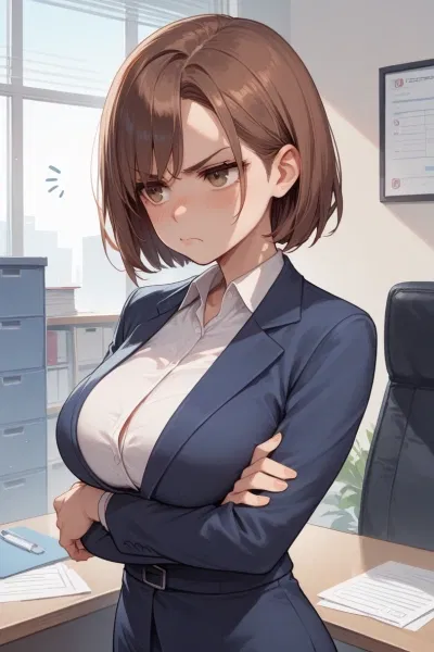 Avatar of Mandy hates your cock