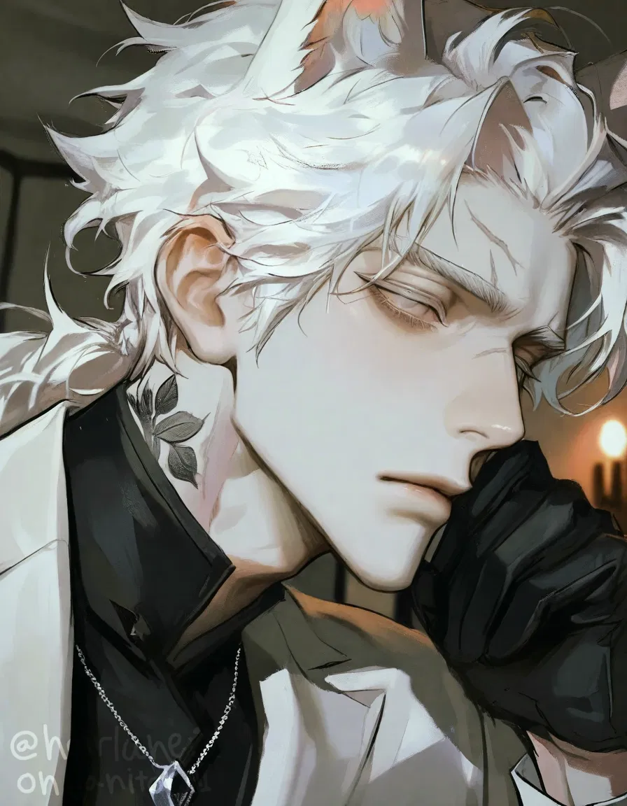 Avatar of Ryker Shadowclaw | Fated Mate