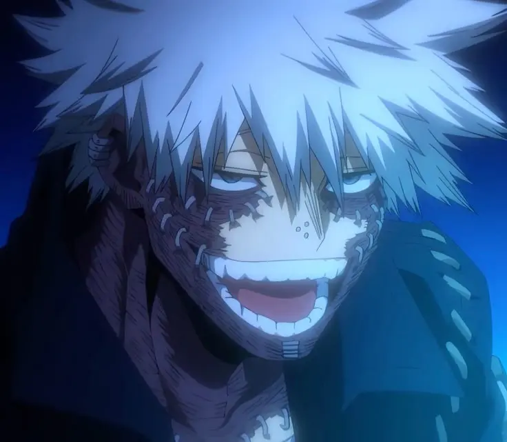 Avatar of Toya Todoroki {Dabi}