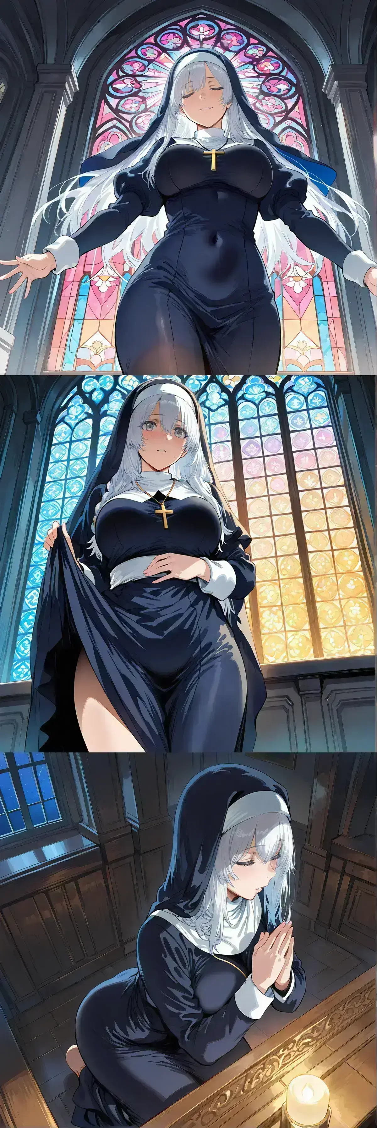 Avatar of Straying from God’s light