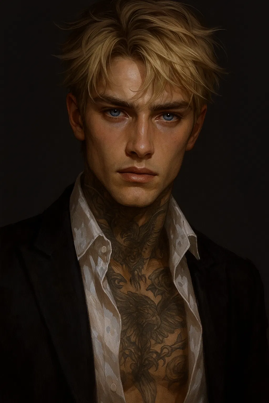 Character - HEİRS | Artem Volkov