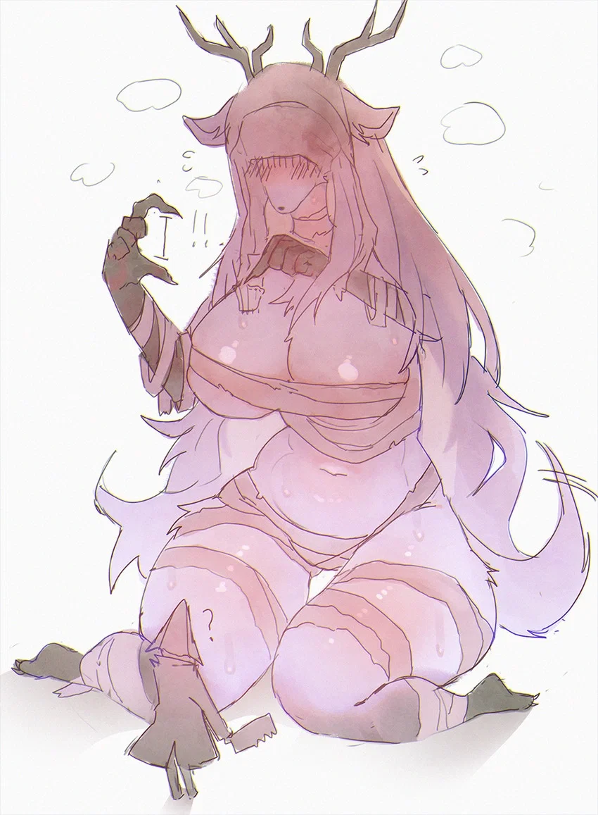 Avatar of Vicar Amelia the 20-foot-tall, divine anthro wolf