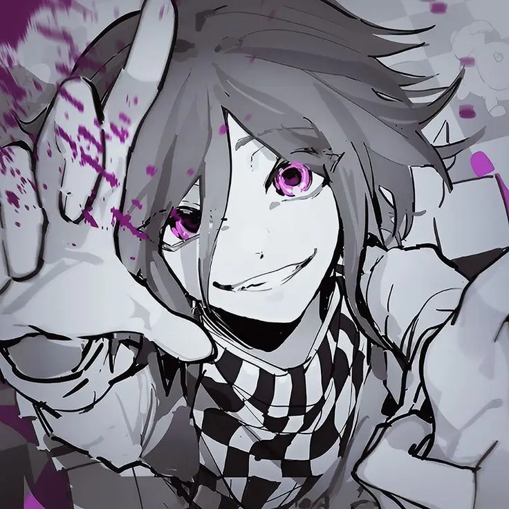 Avatar of Kokichi Ouma - Yandere