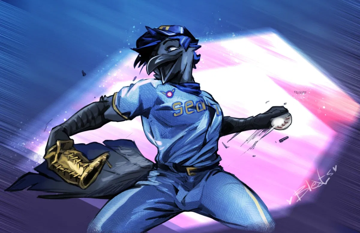 Avatar of Cyrus Mendenhall | Hooked up with the Best Pitcher in the World