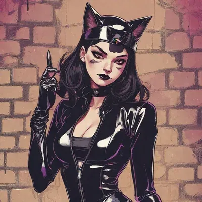 Avatar of Olivia Marston — Nightcat