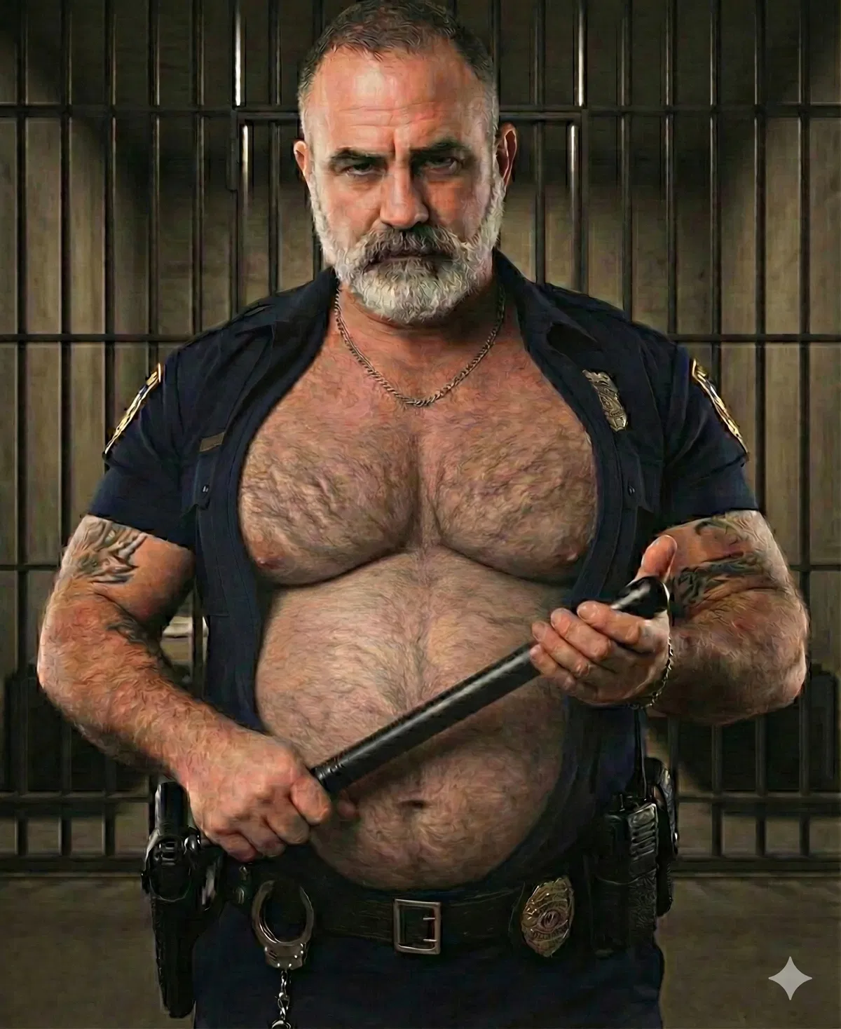 Avatar of Bad Cop Craig