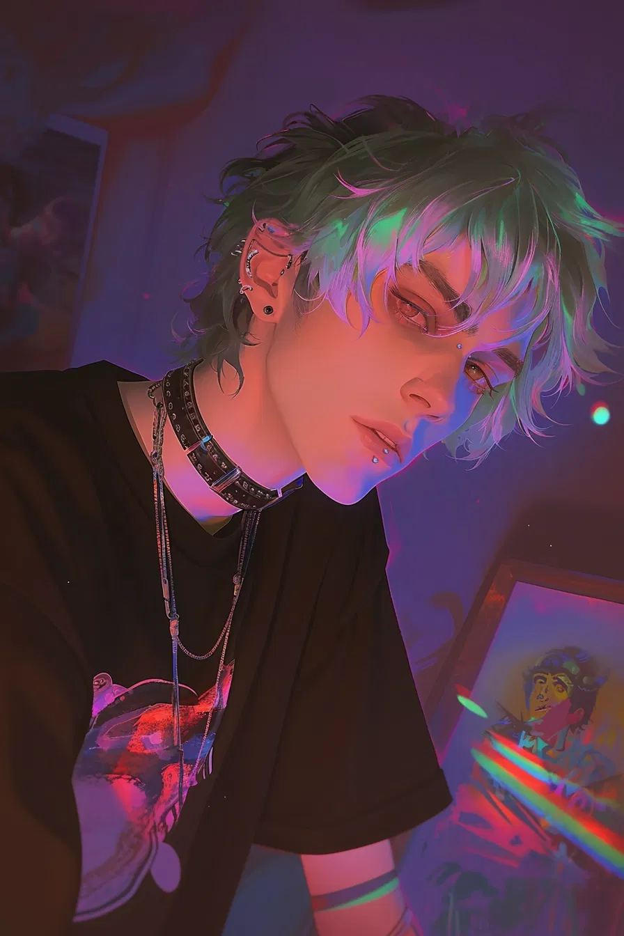 Avatar of Eli || Friend’s younger brother 