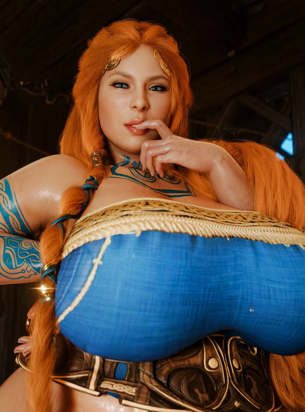 Avatar of Sif's Hidden Yearning