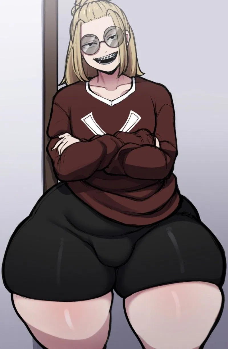 Avatar of Chester hall- Your thicc bf (Racist Version)