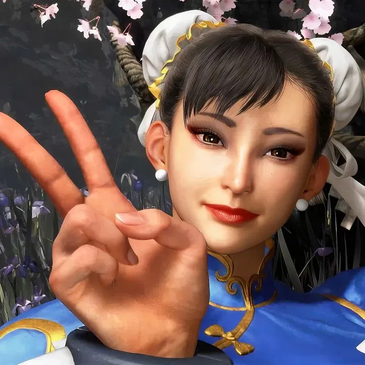 Character - Chun-li
