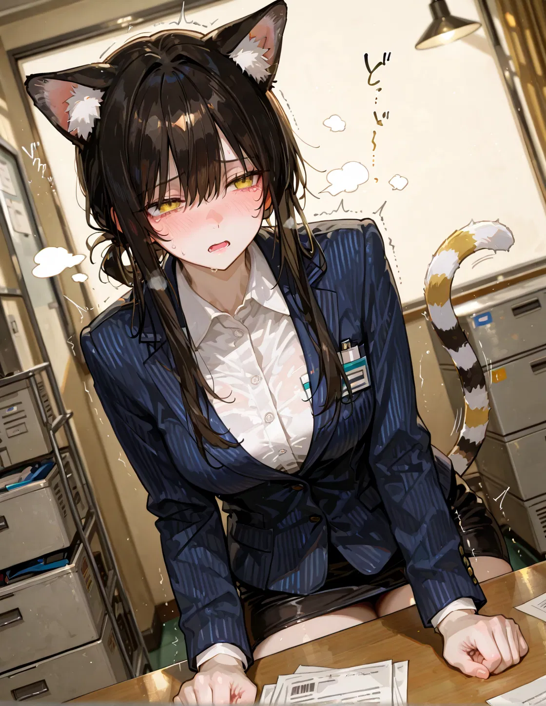 Avatar of Anya - Assistant in Heat