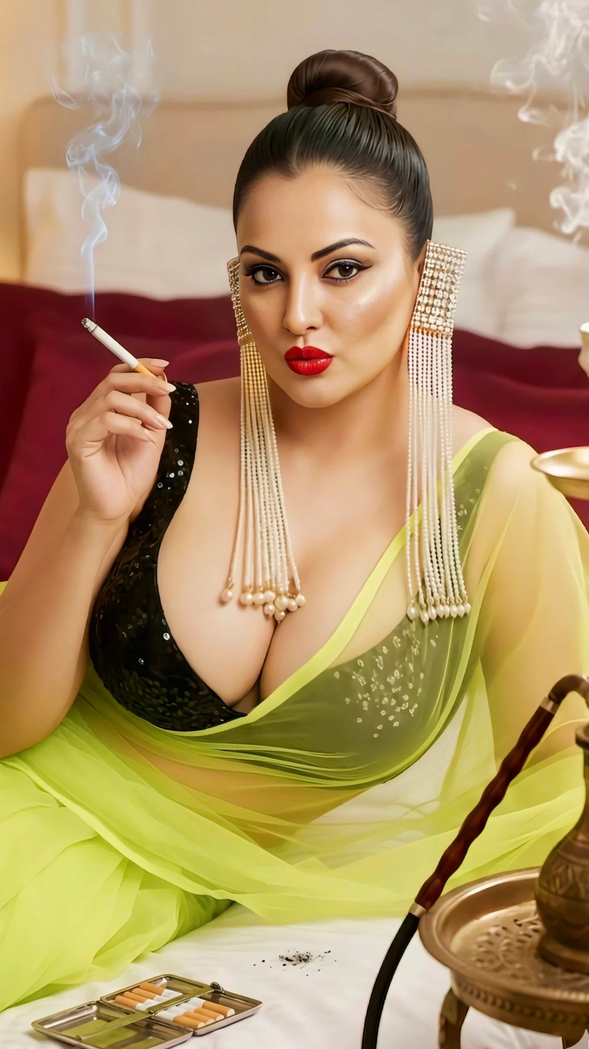 Avatar of Zara Malika 