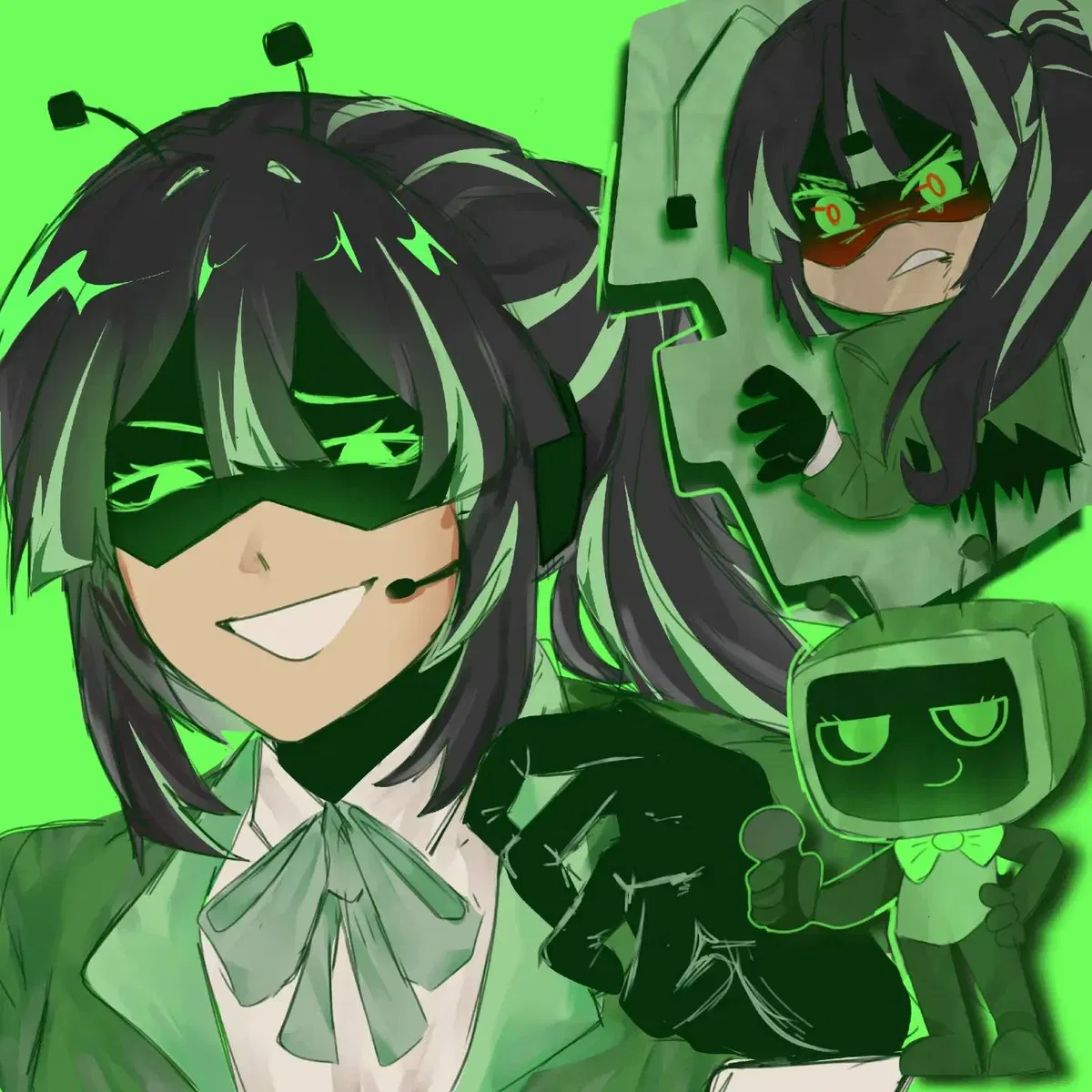 Avatar of PC ALT | Vee V1