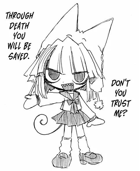 Avatar of Moge-san Okegom