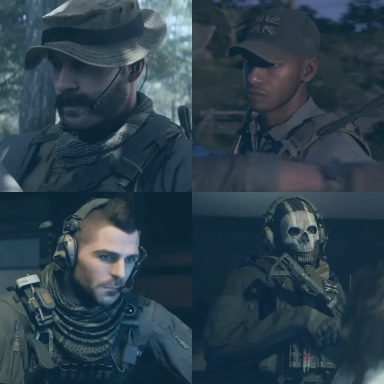 Avatar of Task Force 141