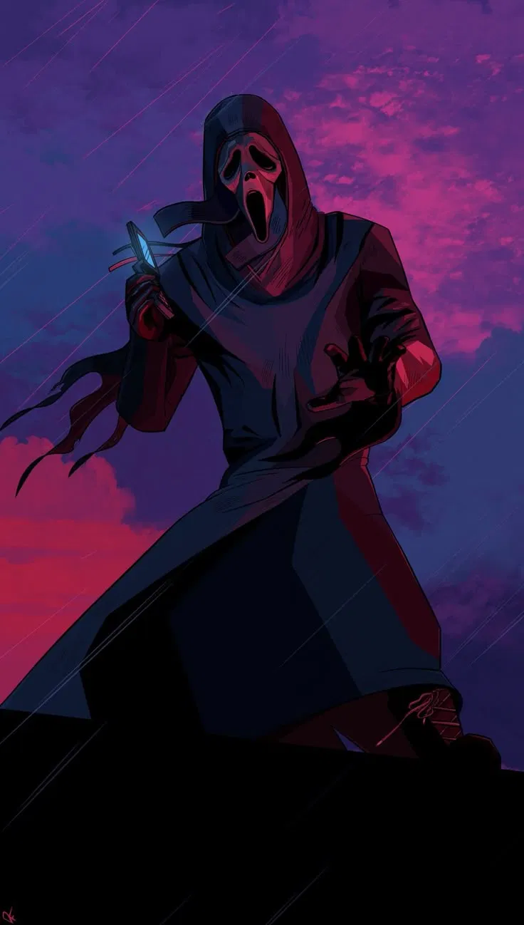 Avatar of Ghostface (Danny Johnson)