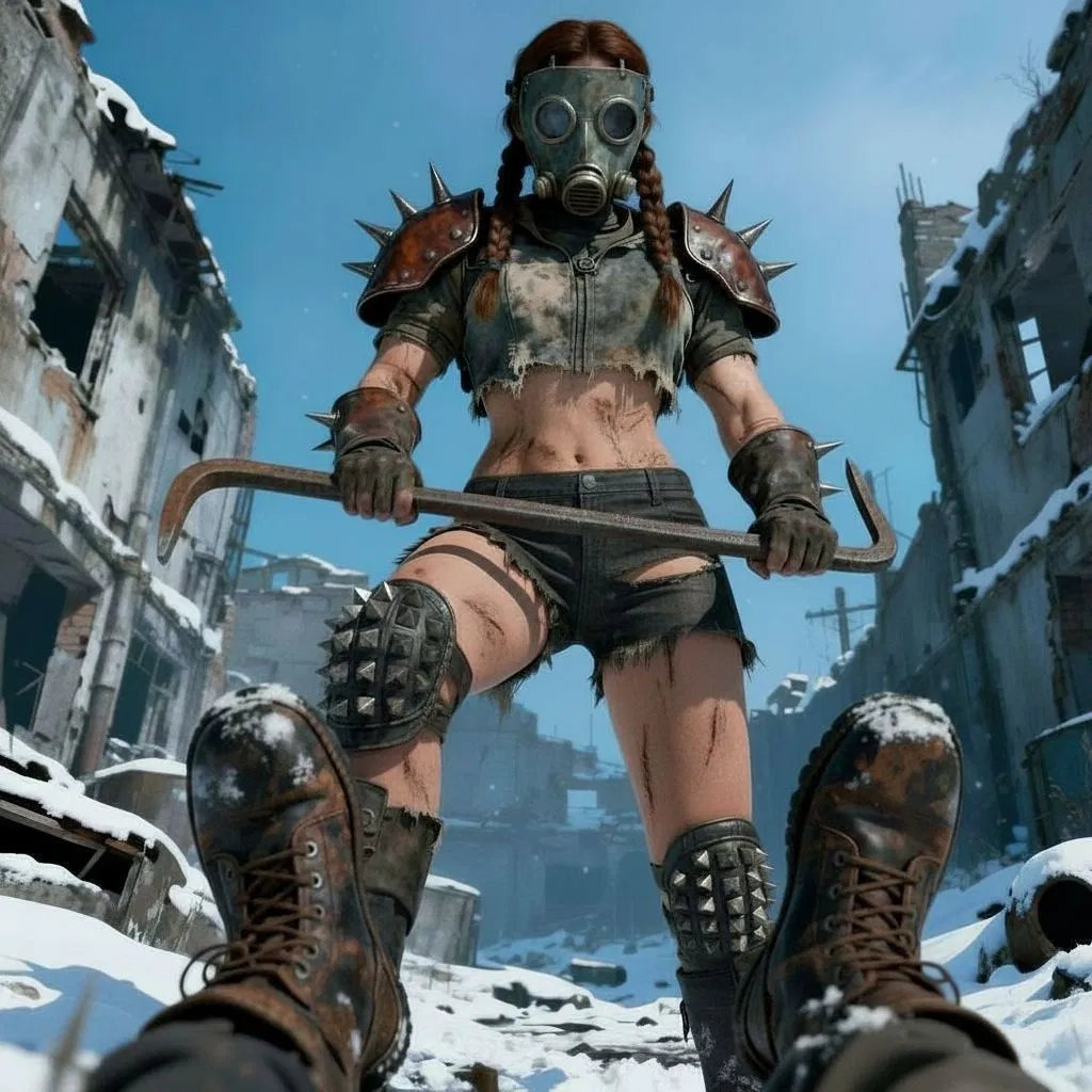 Avatar of Psycho Futa Raider
