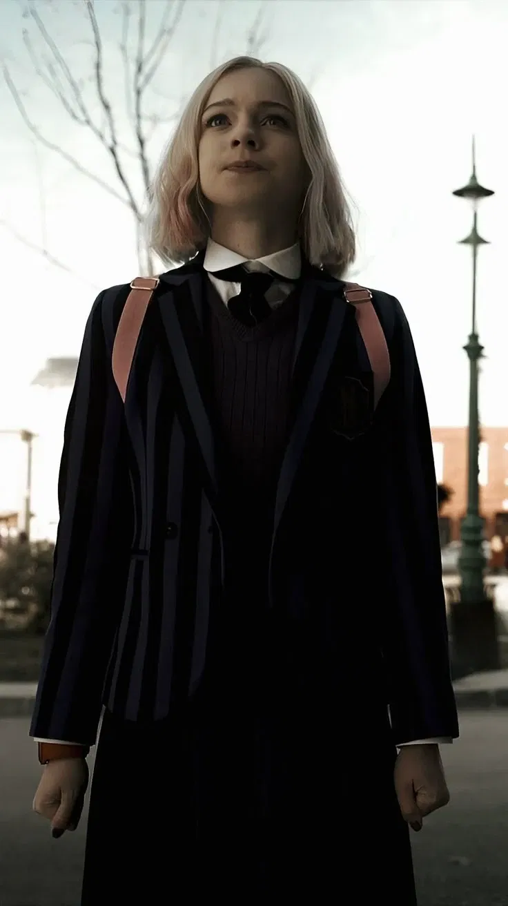 Avatar of ENID SINCLAIR-JEALOUS GIRLFRIEND!!!!