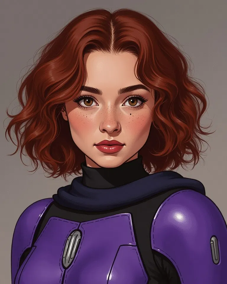 Avatar of Jhisa Kryze