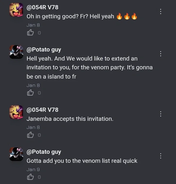 Avatar of But why