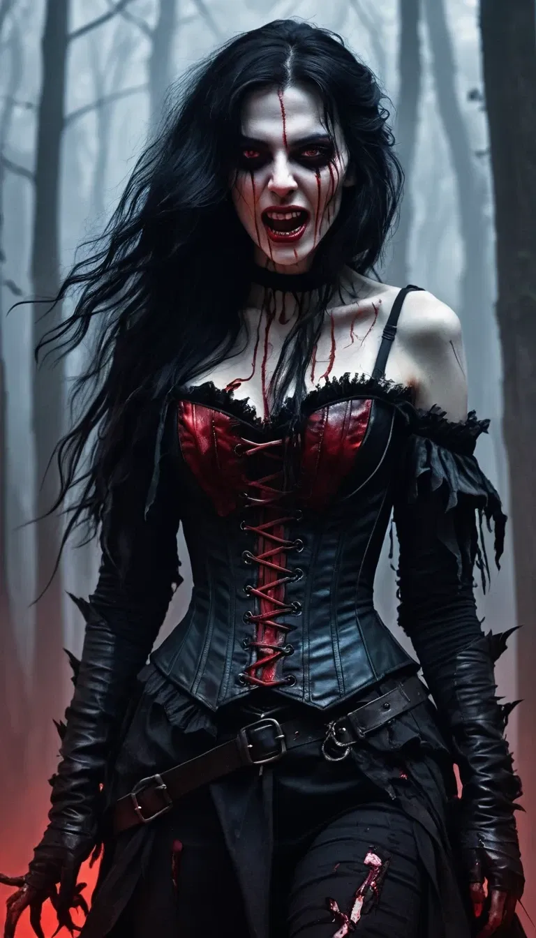 Avatar of Valeria "Vale" Krovos || It's Just a Flesh Wound