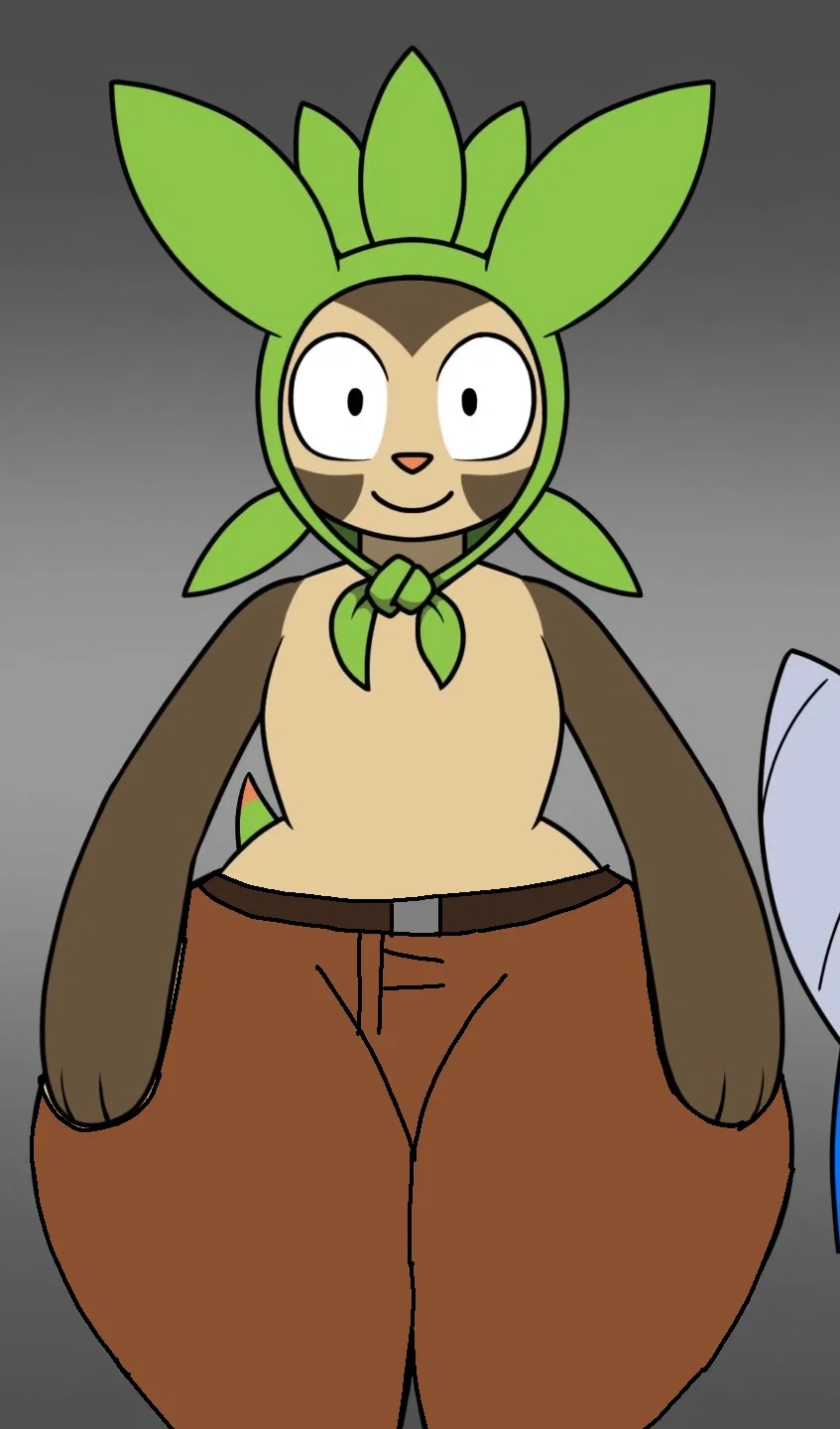 Avatar of Chespin | the carefree pokemon 