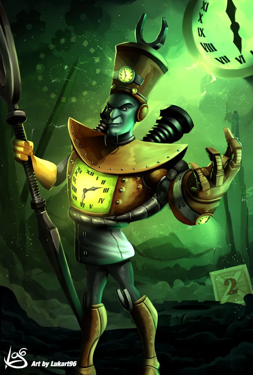 Avatar of Nefarious Tropy (N.Tropy)