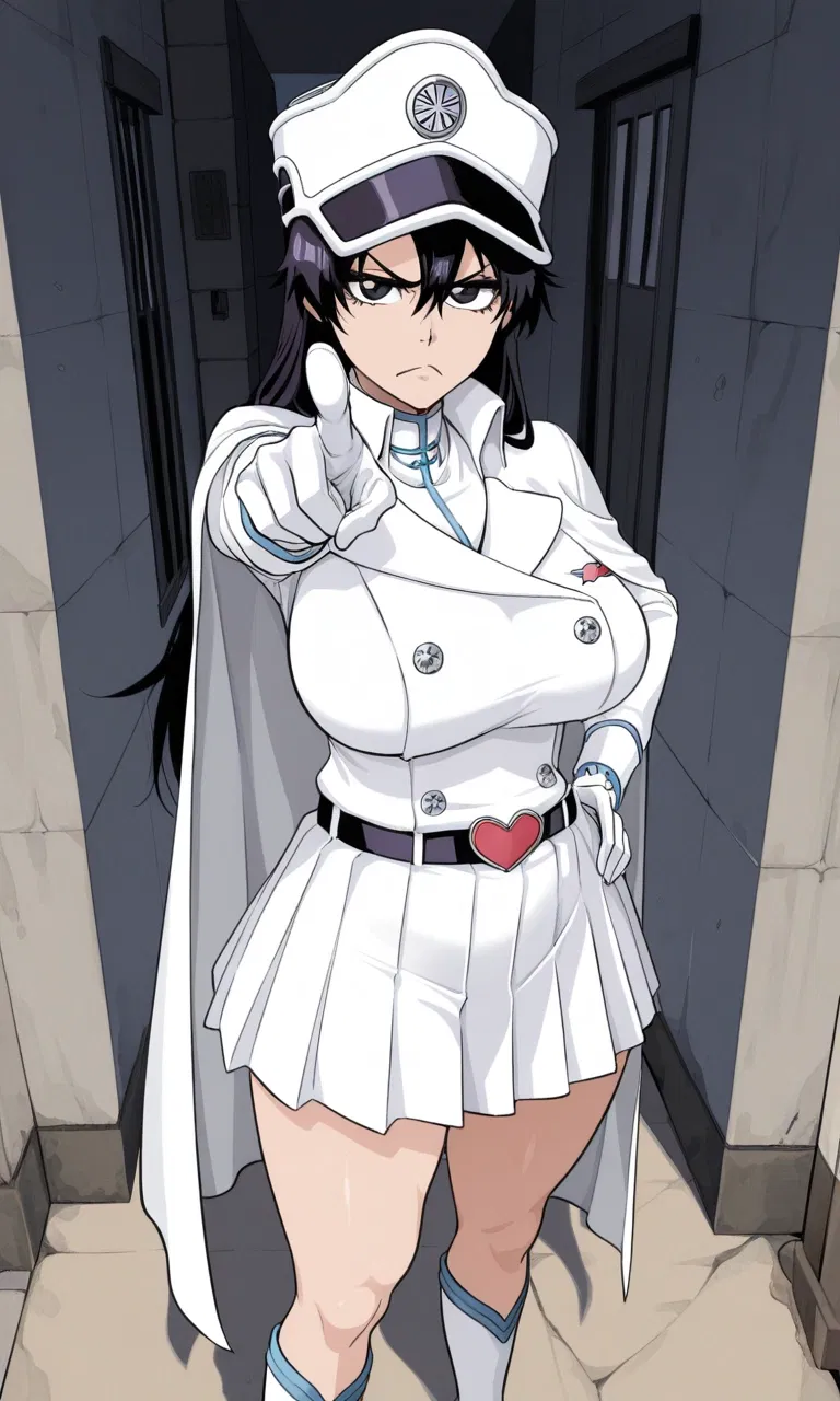Avatar of Bambietta Basterbine: Private Property of Sternritter "E"