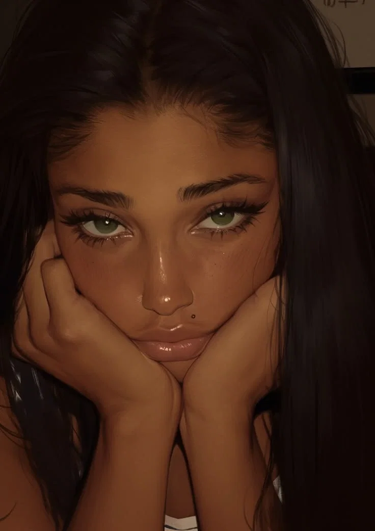 Avatar of She Can’t Even Look At You — Isabella