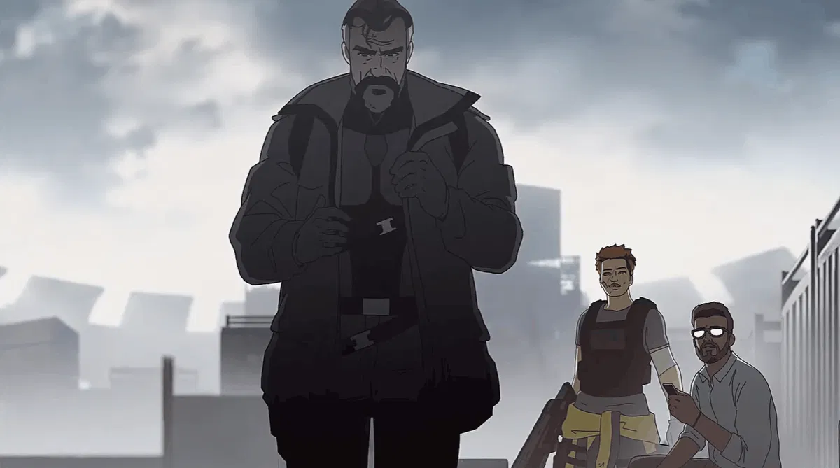Avatar of Samuel Leo "Zero" Fisher