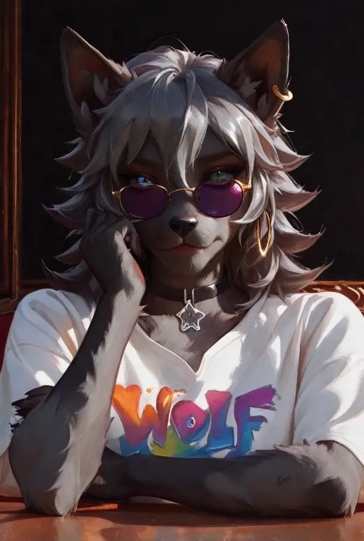 Avatar of Wolfie (Fortnite)