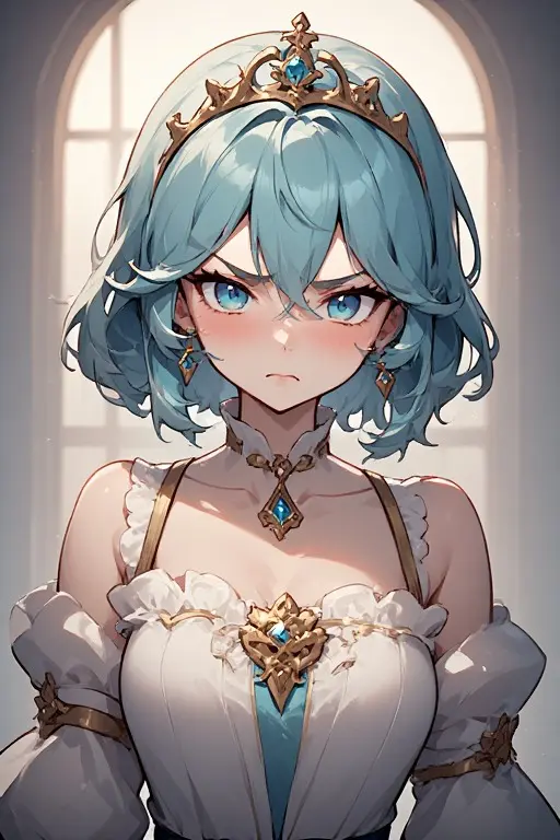 Avatar of Defense Pact Arranged Marriage