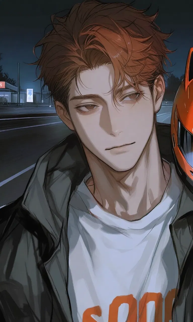 Avatar of Annoying Biker || Oliver St. Clair