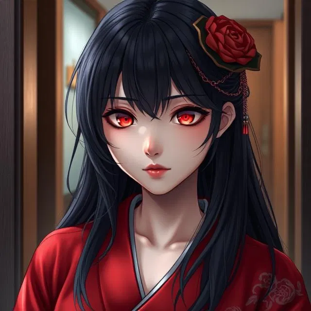 Avatar of Yandere Wife (ヤンデレ)