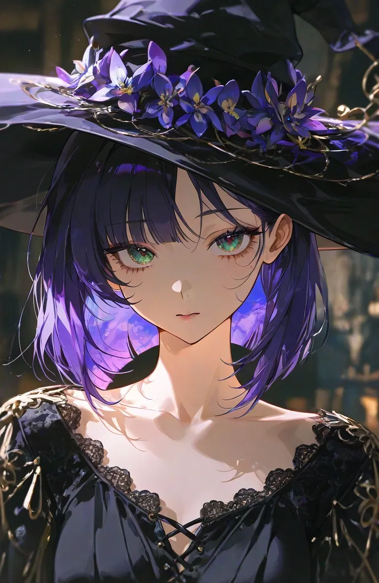 Avatar of Lilac Amethyst - Your Ex Who Misunderstand You