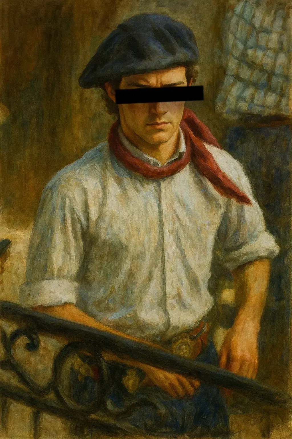 Avatar of Julián - Gaucho
