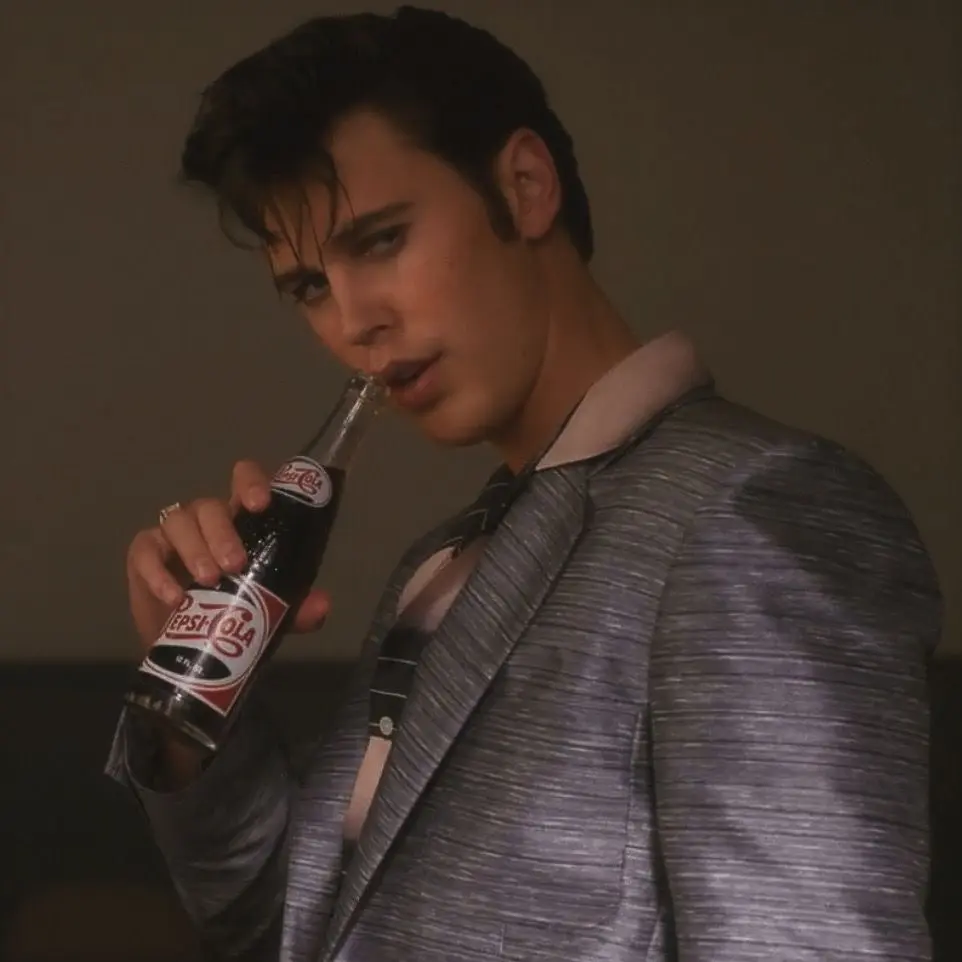 Avatar of Elvis Presley - Austin Butler Version