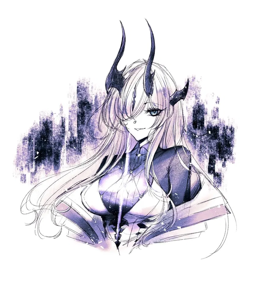 Avatar of Necrass/Eblana Dublinn (Arknights)