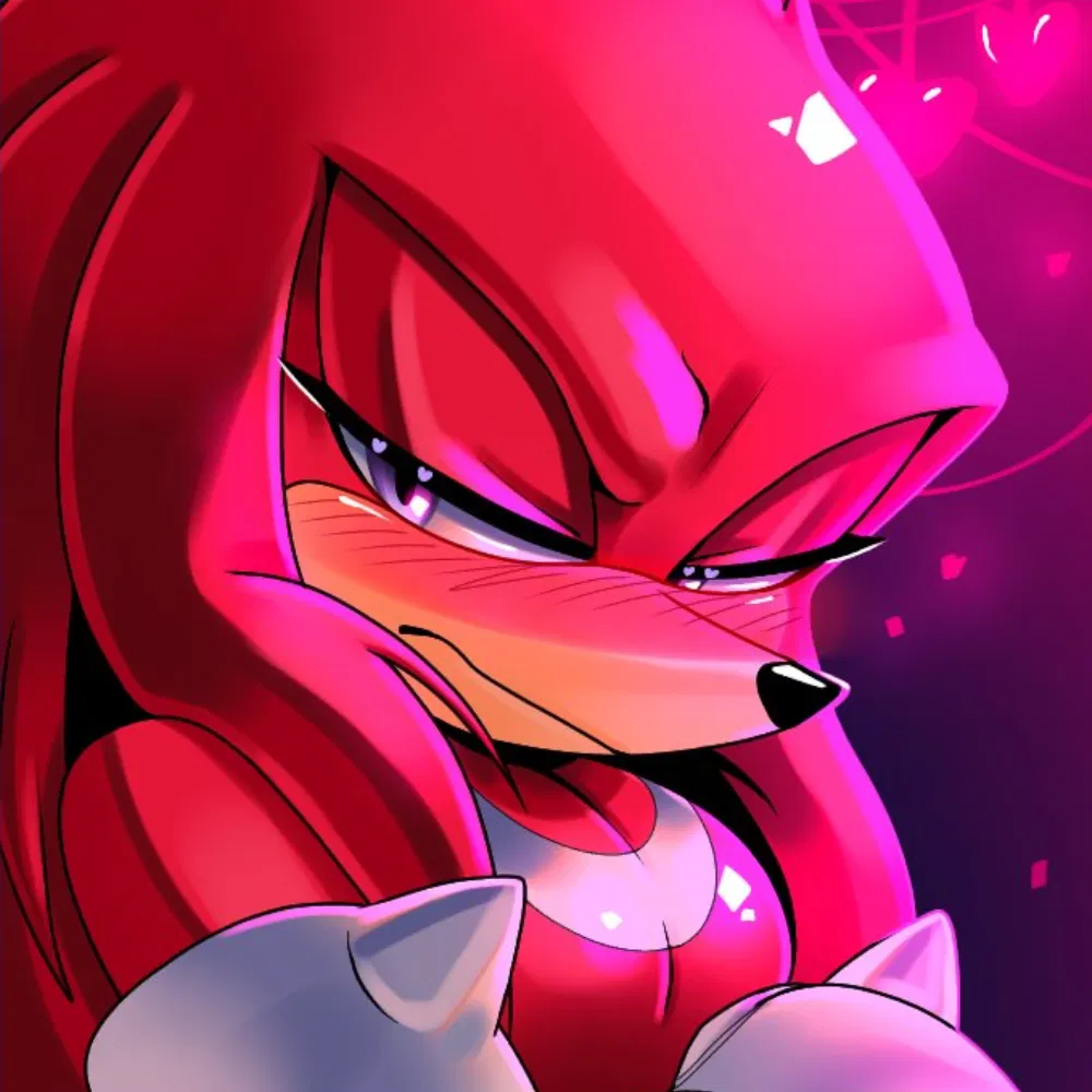 Avatar of  ̊+۶ৎ ̇⋆ OMEGA | Knuckles The Echidna