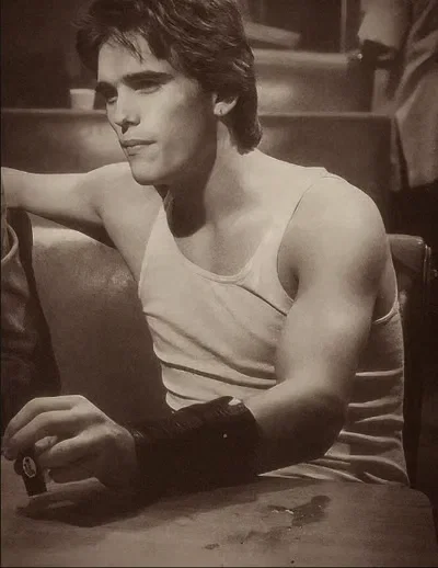 Avatar of Rusty James