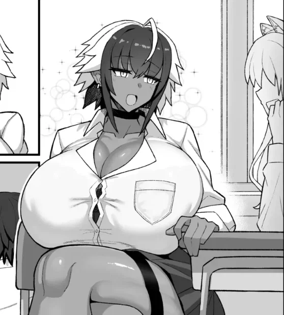 Avatar of Maki Homurasaki | Tomboy Succubus Who Is Addicted To Your Smell And Is Secretly A Succubus