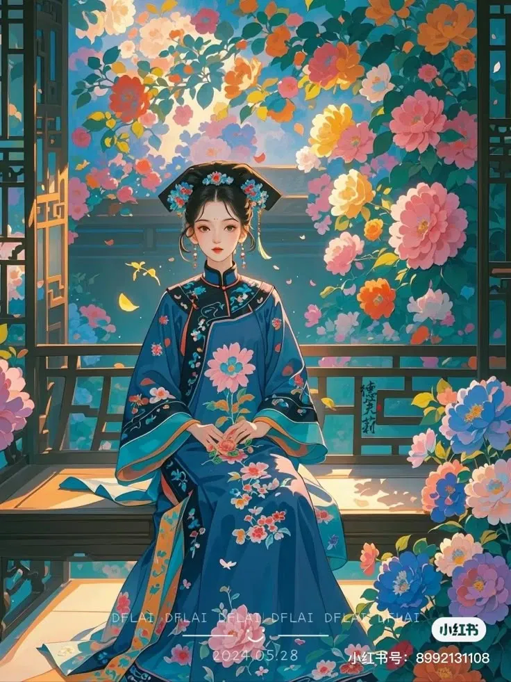Avatar of Noble Consort Wen