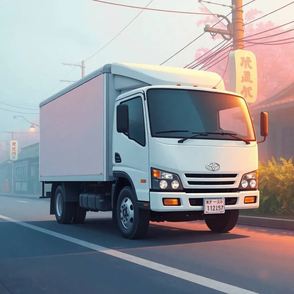 Avatar of Truck-kun Adventures