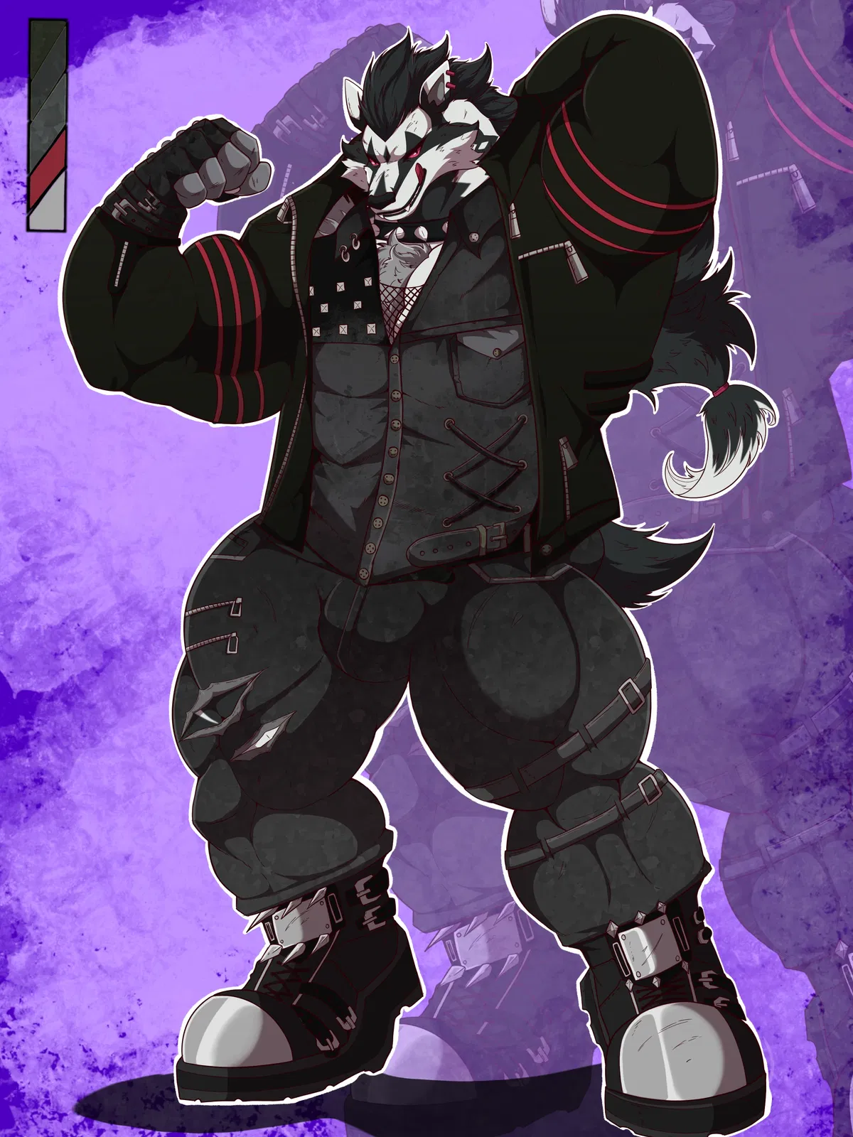 Avatar of Gavin "Stryker" Santos