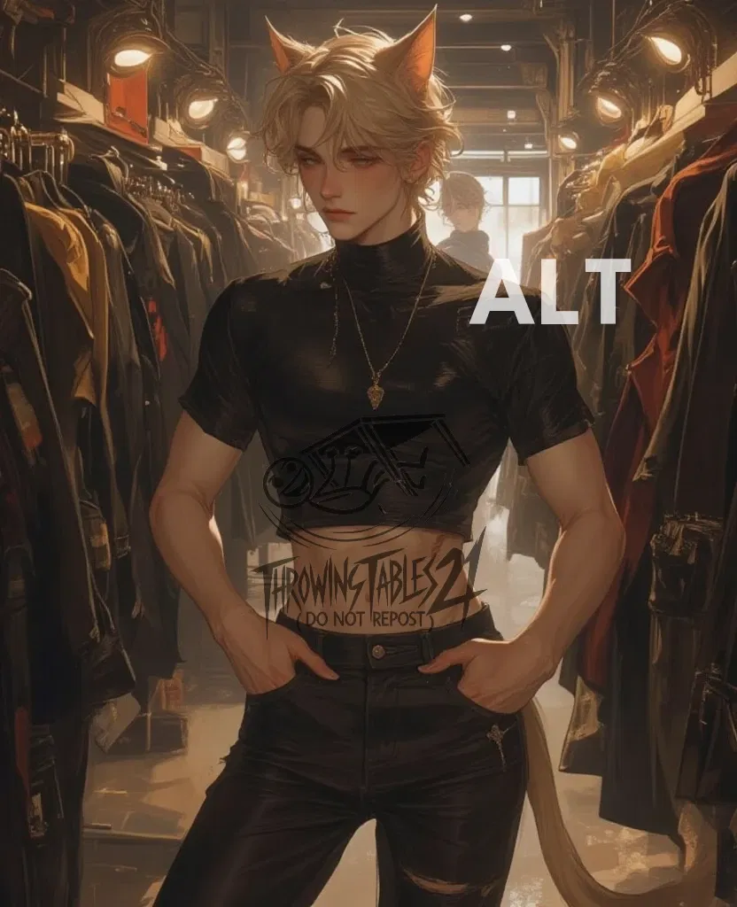 Avatar of Alexandri | Shopping Alt