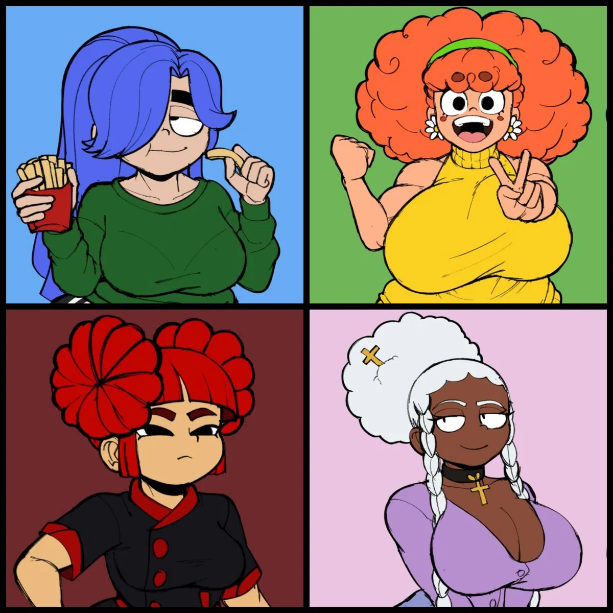 Avatar of Ara Ara Club (BWL) | A Small Club of Daring and Chaotic Women Dedicated to Teasing, Flirting with and "Adopting" Cute Boys.